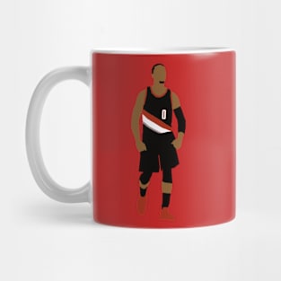 Damian Lillard Mug